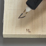 SS-D10 Burner with Heavy Duty #1L Pen