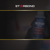 StarBond "Multi-Purpose" Medium CA Glue — Superglue Pro Kit