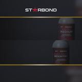 Starbond Light Brown Medium CA Glue — Superglue Pro Kit