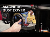 MicroJig MDC-17 BLADEMATCH Magnetic Dust Cover