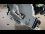 Festool 577677 Cordless Track Saw TSC 55 5,0 KEBI-F-Plus
