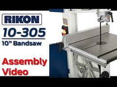 Rikon 10 online inch bandsaw