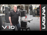Laguna MBAND10V10 V:10 Bandsaw