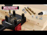 Milescraft 1333 Imperial DowelJigKit