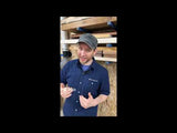 Rockler 52680 Schedule 40 Pvc To 4 Adapter For Fittings