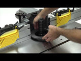 Laguna MSHAP4SPD-3-0130 Compact Shaper 4 Speed