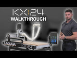 Laguna KX2401 KX:24 CNC Machine | Desktop CNC with 24×48 Work Area