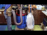 Dust Right 4'' Dust Separator Components, with FREE Downloadable Plan!