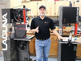 Laguna 14|BX Bandsaw