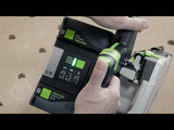 Festool 577677 Cordless Track Saw TSC 55 5,0 KEBI-F-Plus