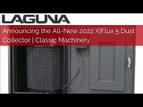 Laguna MDCXF52201 X|Flux: 5 Dust Collector
