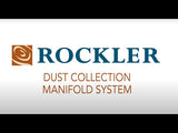 Rockler Dust Right 4'' Dust Collection Manifold
