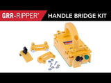 MicroJig GR-HB-010 GRR-RIPPER Handle Bridge Kit