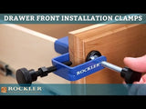 Rockler 54804 Drawer Front Clamps