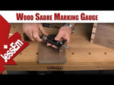 JessEm 08801 - Wood Sable Marking Gauge