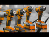 ABS 18 Q Select Cordless Drill/Driver 18V 2-speed