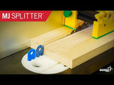 MicroJig SP-2TK MJ SPLITTER Steel Pro (Thin Kerf)