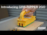 MicroJig GR2-GO GRR-RIPPER 2GO™