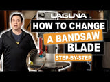 Laguna MBAND1412-175  14|12 Bandsaw