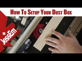 JessEm 05151 - Dual Intake Dust Box