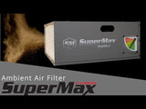 Laguna SUPMX-810650 A|Flux: 12 Air Filtration