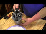 Rockler Mixing Mate Paint Lid, Gallon Size - Stir, Pour, and Store!