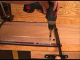Rockler 31571  Pro Shelf Drilling Jig