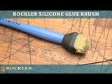 Rockler 45624 Silicone Glue Brush