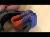 Rockler 54141 Bandy Clamps- Large