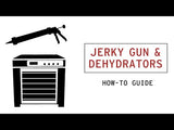 Meat! 1117083 10-Tray Dehydrator