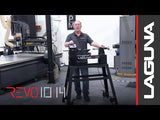 Laguna MLAREVO10A Revo 10|14 Lathe