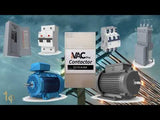 IVAC C115-A-NA Contactor