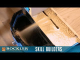 Rockler 57495 Dust Right Router Table Dado Dust Chute