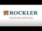 Rockler 52149  Rail Coping Sled