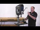 Laguna MDP20-1 DP:20 1.5 HP 110-120V Drill Press
