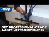 Kreg KHI-XLPULL Cabinet Hardware Jig Pro
