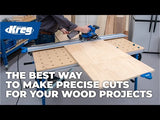 Kreg ACS430 Adaptive Cutting System 62" Guide Track