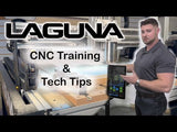 Laguna KX2401 KX:24 CNC Machine | Desktop CNC with 24×48 Work Area