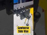 Strong Hand SBV604 Side Vise for Sawhorse