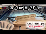 Laguna KX2401 KX:24 CNC Machine | Desktop CNC with 24×48 Work Area