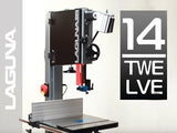 Laguna MBAND1412-175  14|12 Bandsaw