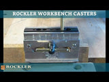 Dowl-It- Six Bore Sizes Self-Centering Dowel Jig