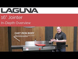 Laguna J|16 Industrial Jointer