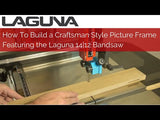 Laguna MBAND1412-175  14|12 Bandsaw