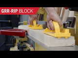MicroJig GB-1 GRR-RIP BLOCK Smart Pushblock