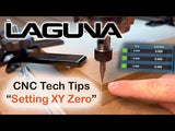 Laguna KX2401 KX:24 CNC Machine | Desktop CNC with 24×48 Work Area