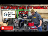 ArcDroid CNC Robot and Table Plasma Package