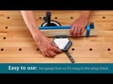 Rockler 66595 Perfect Miter Setup Blocks