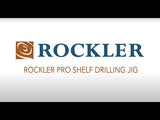 Rockler 31571  Pro Shelf Drilling Jig