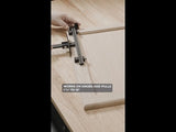 Kreg KHI-XLPULL Cabinet Hardware Jig Pro